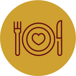 alimentación