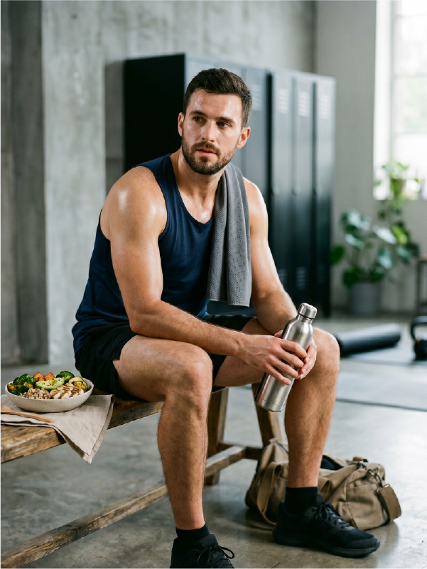 Nutrición deportiva​