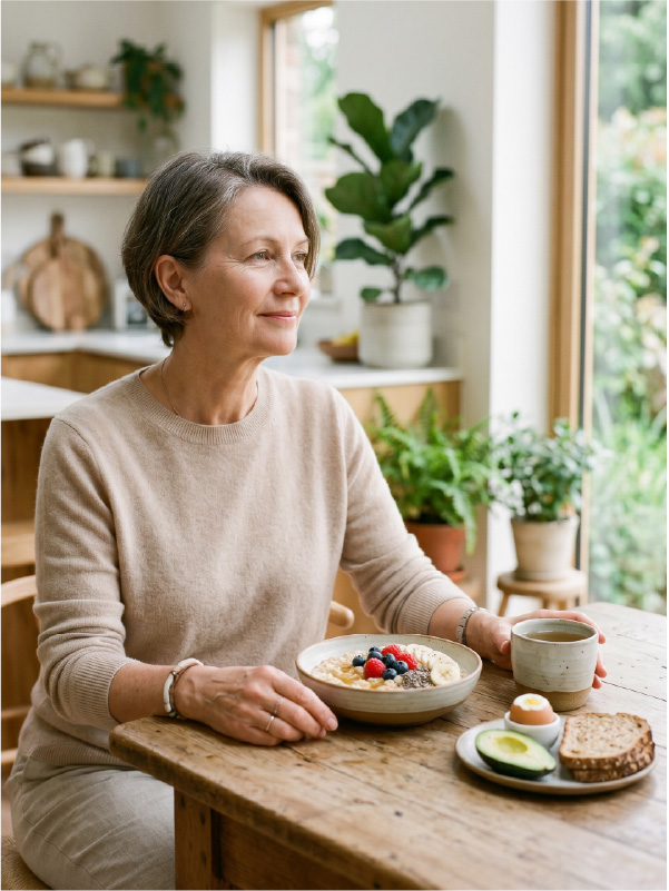 Nutrición oncológica​